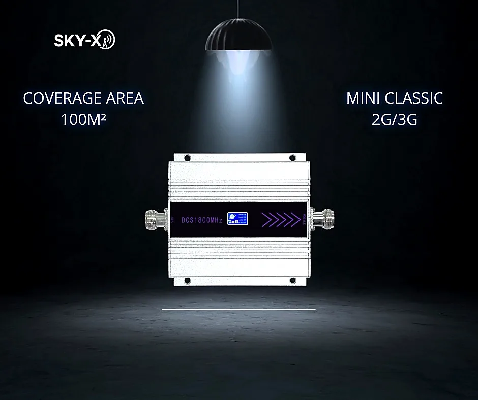 مقوي شبكة المحمول Mini Classic 2G/3G