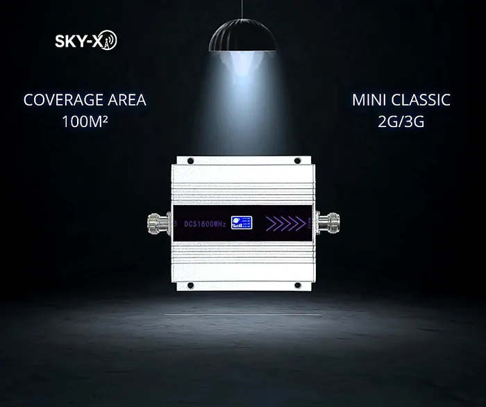 مقوي شبكة المحمول Mini Classic 2G/3G